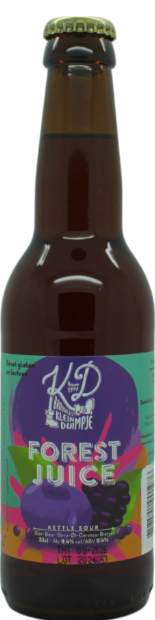 Klein Duimpje Forest Juice