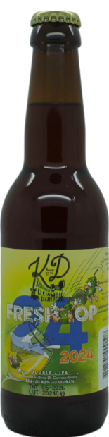 Klein Duimpje Freshhop 2024