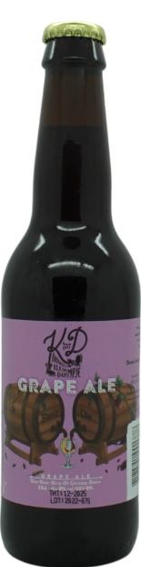 Klein Duimpje Grape Ale