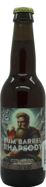 Klein Duimpje Rum Barrel Rhapsody