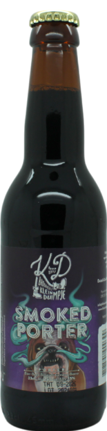 Klein Duimpje Smoked Porter
