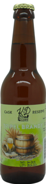 Klein Duimpje Tripel Brandy