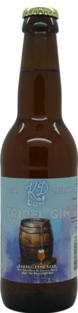 Klein Duimpje Tripel Gin