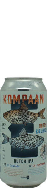 Kompaan Dutch Courage
