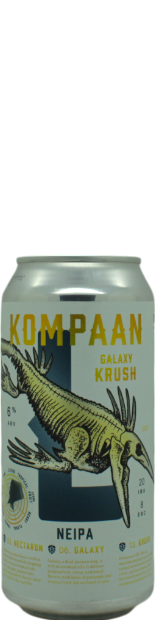 Kompaan Galaxy Krush