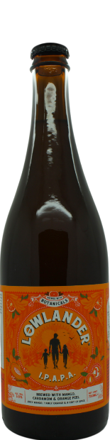 Lowlander I.P.A.P.A. - 75cl