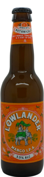 Lowlander Mango IPA