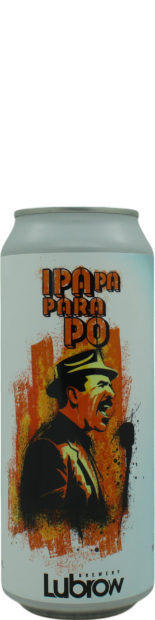Lubrow IPA PA PARA PO!