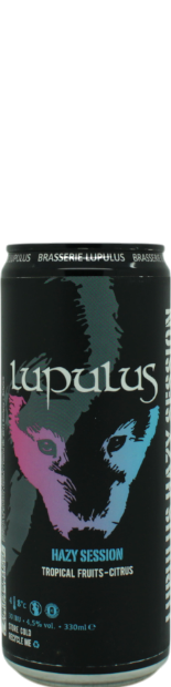 Lupulus Hazy Session