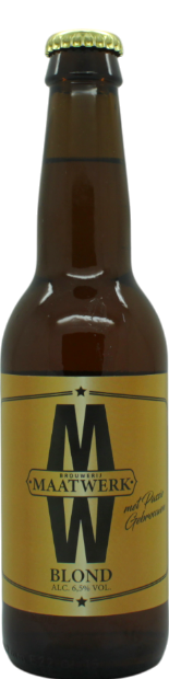 Maatwerk Blond