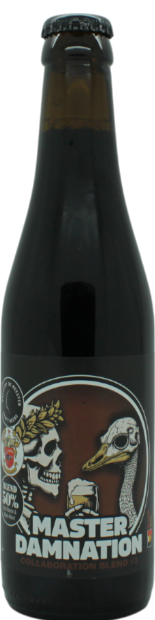 Meester / Struise Master Damnation