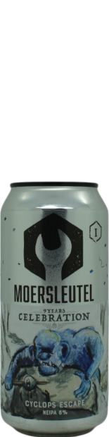 Moersleutel 9 Years: Cyclops Escape
