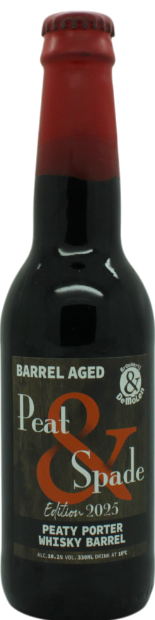 Molen Barrel Aged Peat & Spade