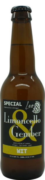 Molen Limoncello & Gember