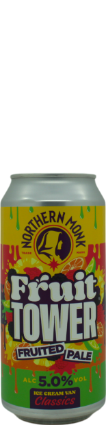 Northern Monk Fruit Tower
