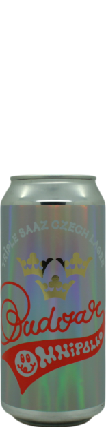  / Budvar Triple Saaz Czech Lager