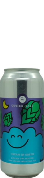 Other Half Dream In Green