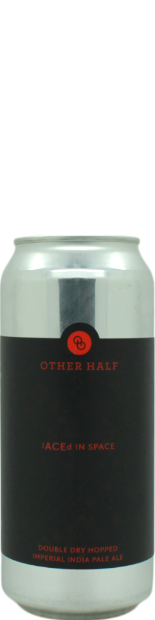 Other Half Iaced in Space