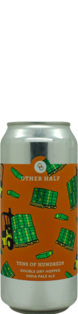 Other Half Tens of Hundreds