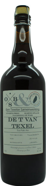 Ouwe Skilder De T Van Texel - 75cl