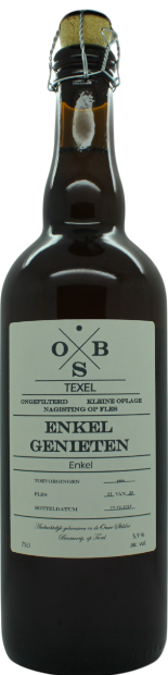 Ouwe Skilder Enkel Genieten - 75cl