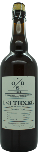 Ouwe Skilder I Love Texel - 75cl