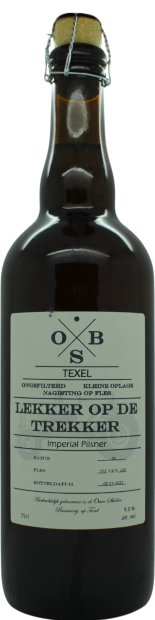 Ouwe Skilder Lekker Op De Trekker - 75cl