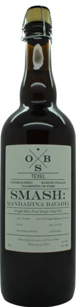 Ouwe Skilder SMASH: Mandarina Bavaria - 75cl
