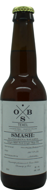 Ouwe Skilder SMASH: Mandarina Bavaria