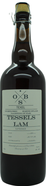 Ouwe Skilder Tessels Lam - 75cl