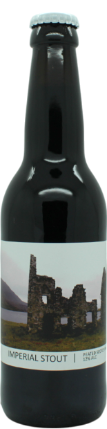 Popihn Imperial Stout Peated Whisky BA