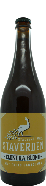 Staverden Elonora Blond - 75cl