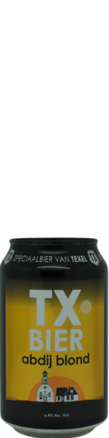 TX Bier Abdij Blond
