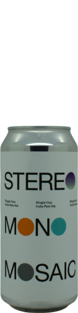 To Ol Stereo Mono: Mosaic