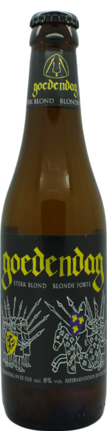 Toye Goedendag Sterk Blond