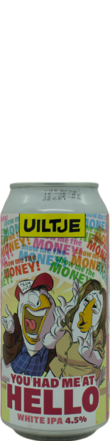 Uiltje You Had Me At Hello