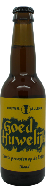 Allema Goed Huwelijk Blond