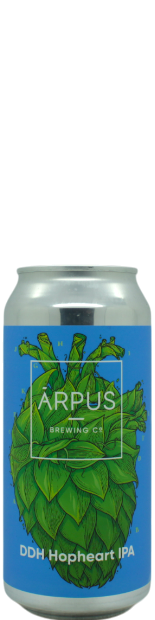 Arpus DDH Hopheart IPA
