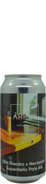 Arpus DDH Riwaka X Nectaron X Superdelic Pale Ale