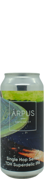 Arpus Single Hop Series TDH Superdelic IPA