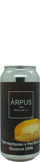 Arpus TDH Nectaron X Pacifica X Ekuanot DIPA