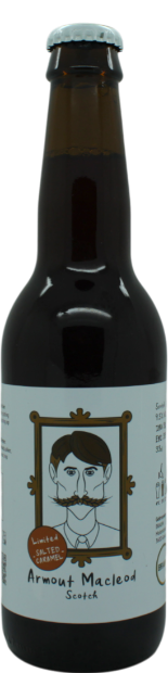 Brauw Armout Macleod Salted Caramel