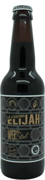 BrewFist La Leggenda Elijah