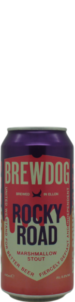 Brewdog Rocky Road