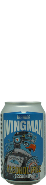 Brewdog Wingman Alcoholfree