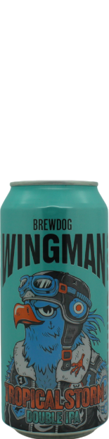 Brewdog Wingman Tropical Storm