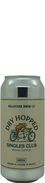 Bullhouse Dry Hopped Singles Club Mosaic