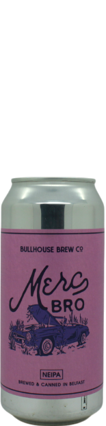 Bullhouse Merc Bro
