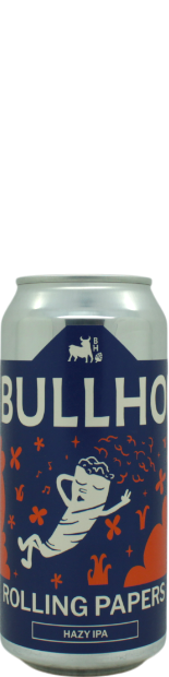 Bullhouse Rolling Papers
