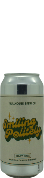 Bullhouse Smiling Politely